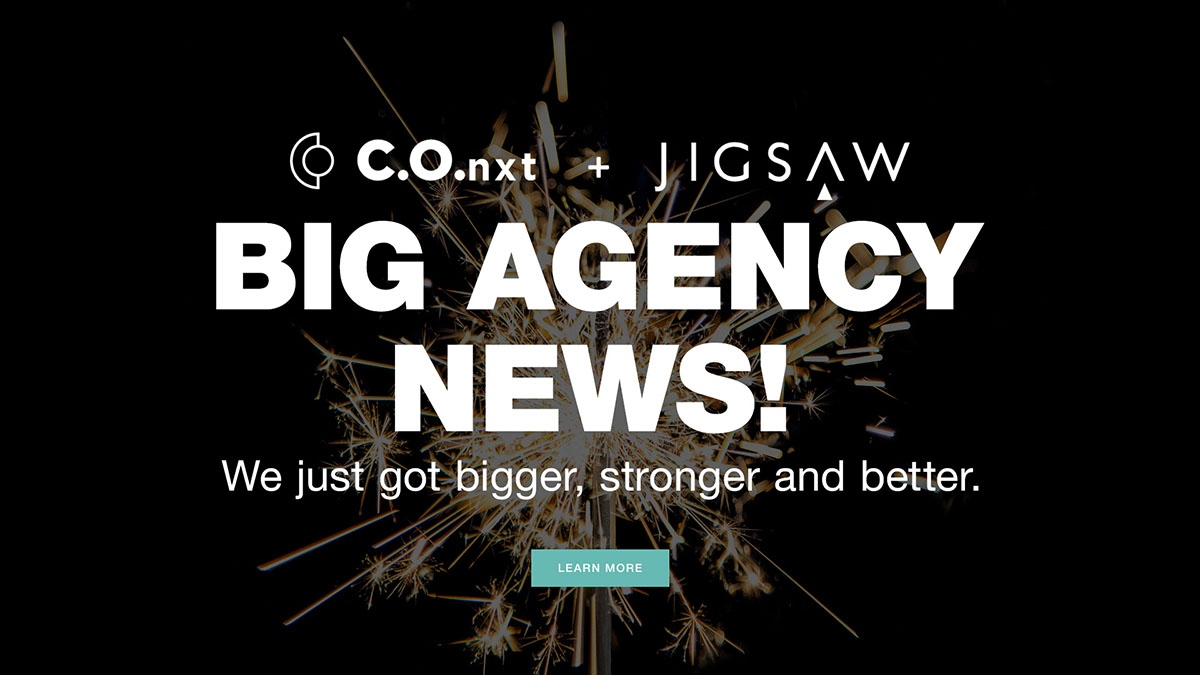 Big Agency News! We just got bigger, stronger and better. Learn more.